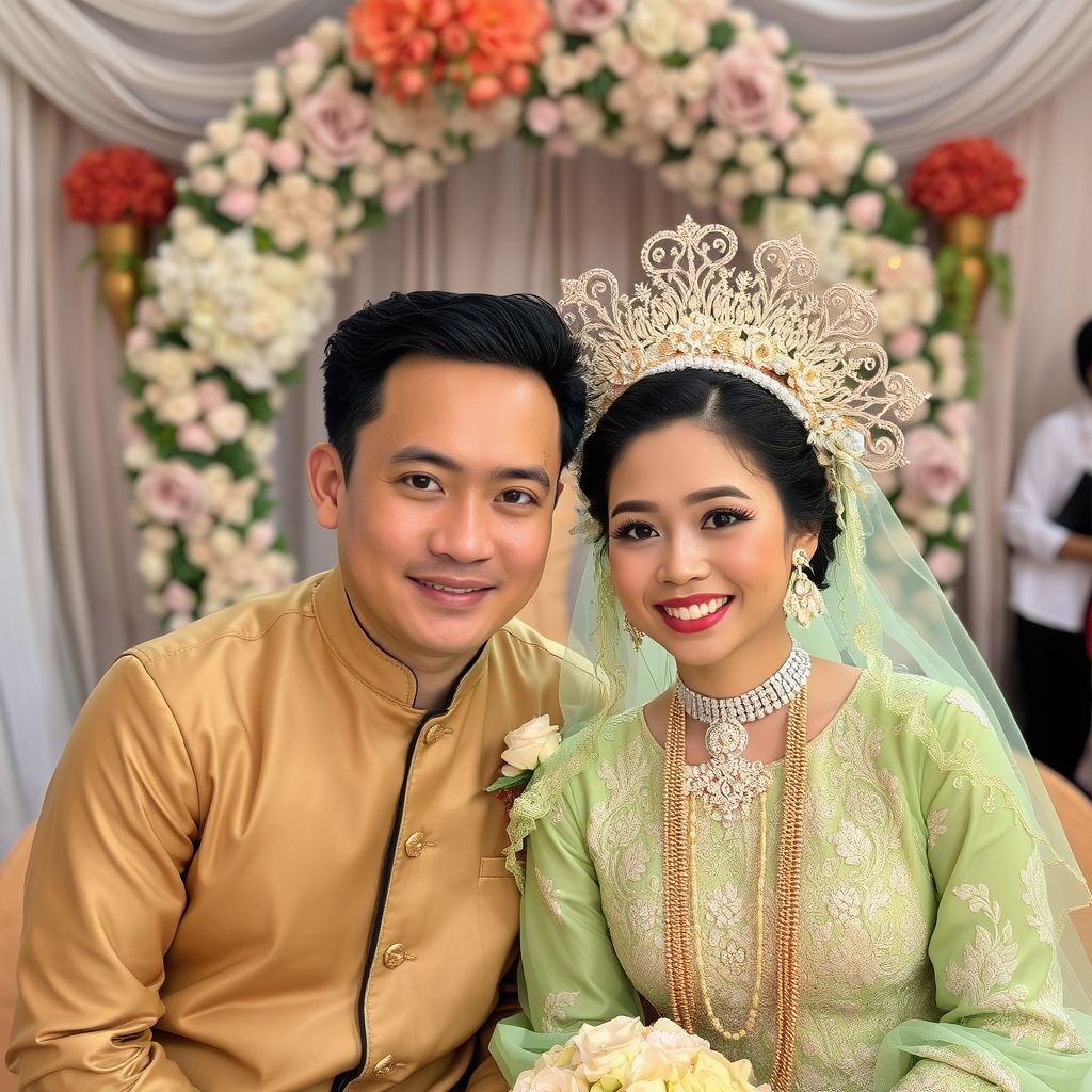 การกำกับศิลป์ใน 'Pengantin Setan' ที่น่าชื่นชม